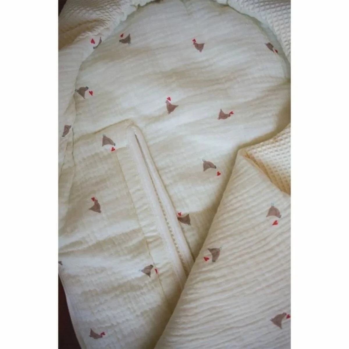 Saco para Carro de Bebé Domiva