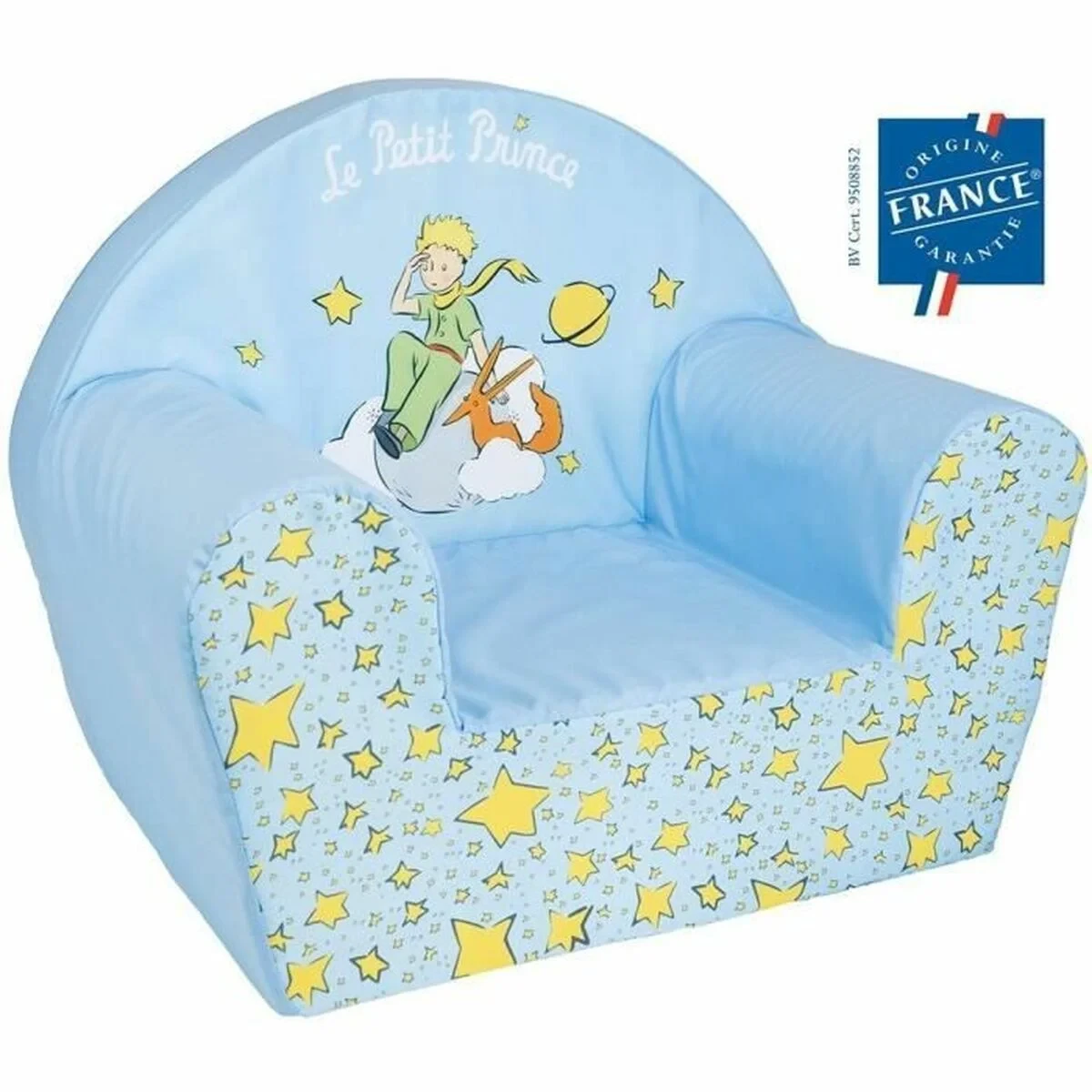 Sillón Infantil Fun House Infantil Princesa