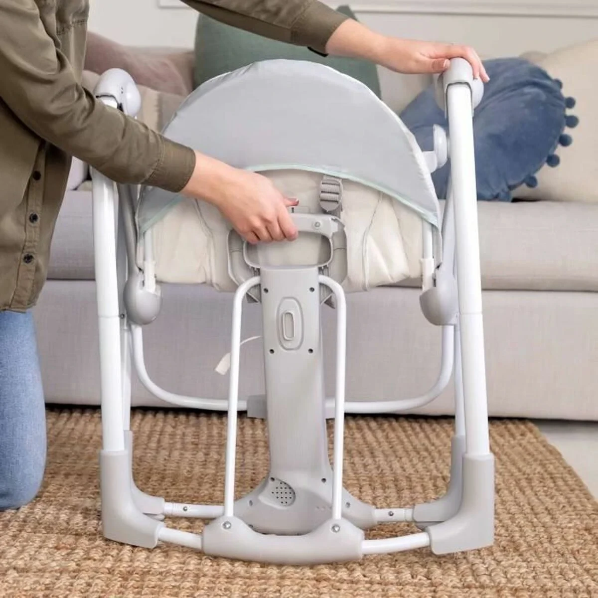 Hamaca para Bebé Ingenuity