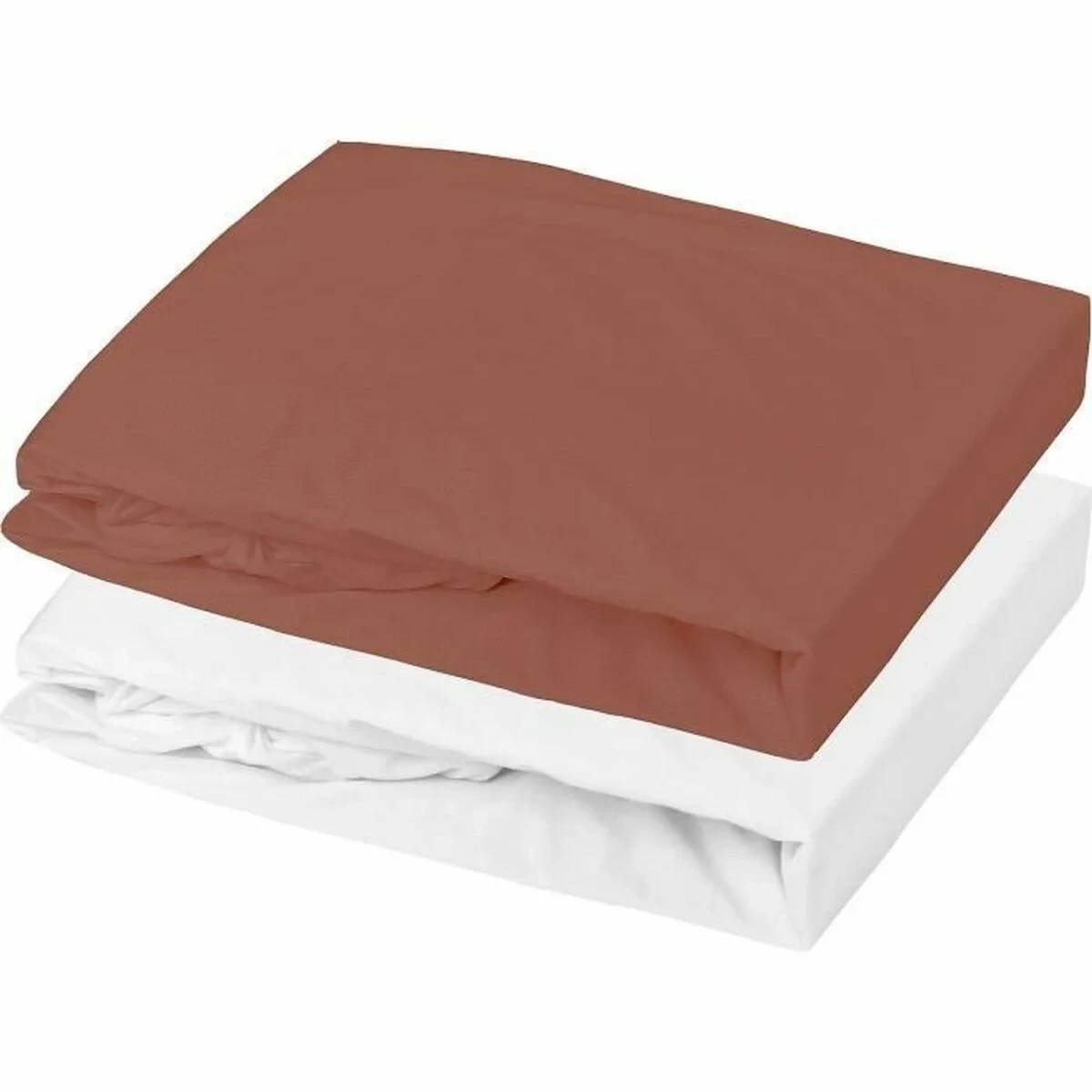 Protector de Cuna P'TIT DODO Blanco 25 Piezas