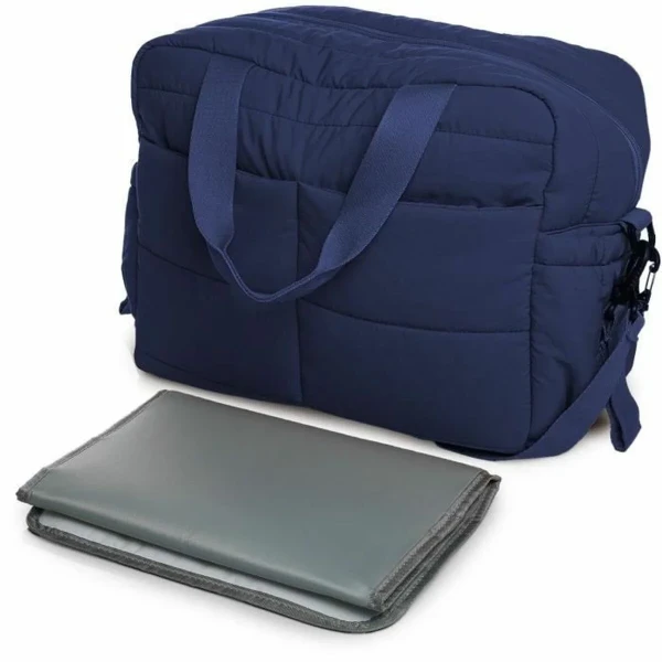 Bolso Cambiador de Pañales ThermoBaby Azul