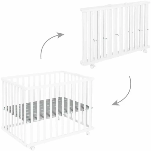 Barrera de seguridad ROBA