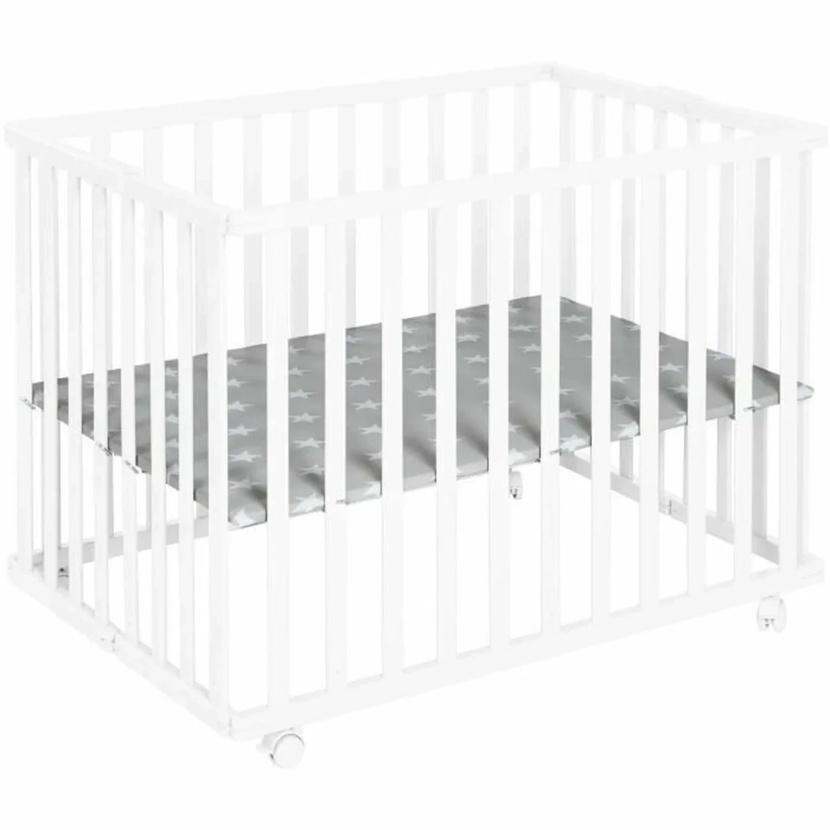 Barrera de seguridad ROBA