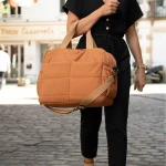 Bolso Cambiador de Pañales ThermoBaby Mostaza