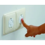 Protector de Enchufe Safety 1st Plástico (10 Unidades)