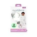 Saco de Dormir Ingenuity 6-12 Meses Algodón