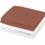 Protector de Cuna P'TIT DODO Blanco 25 Piezas