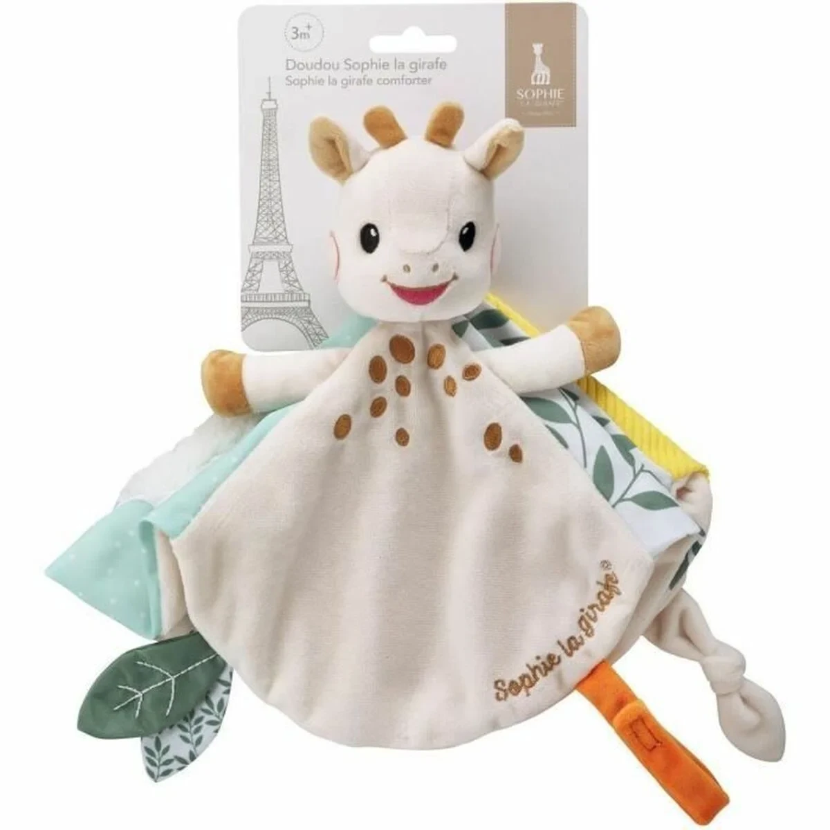 Peluche Sophie la Girafe