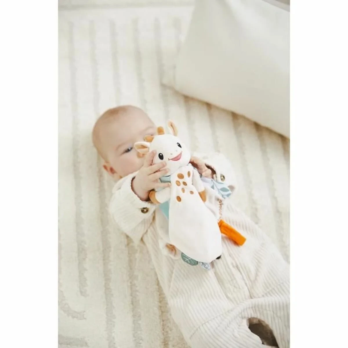 Peluche Sophie la Girafe