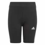 Mallas Deportivas Adidas G 3S Sh Negro