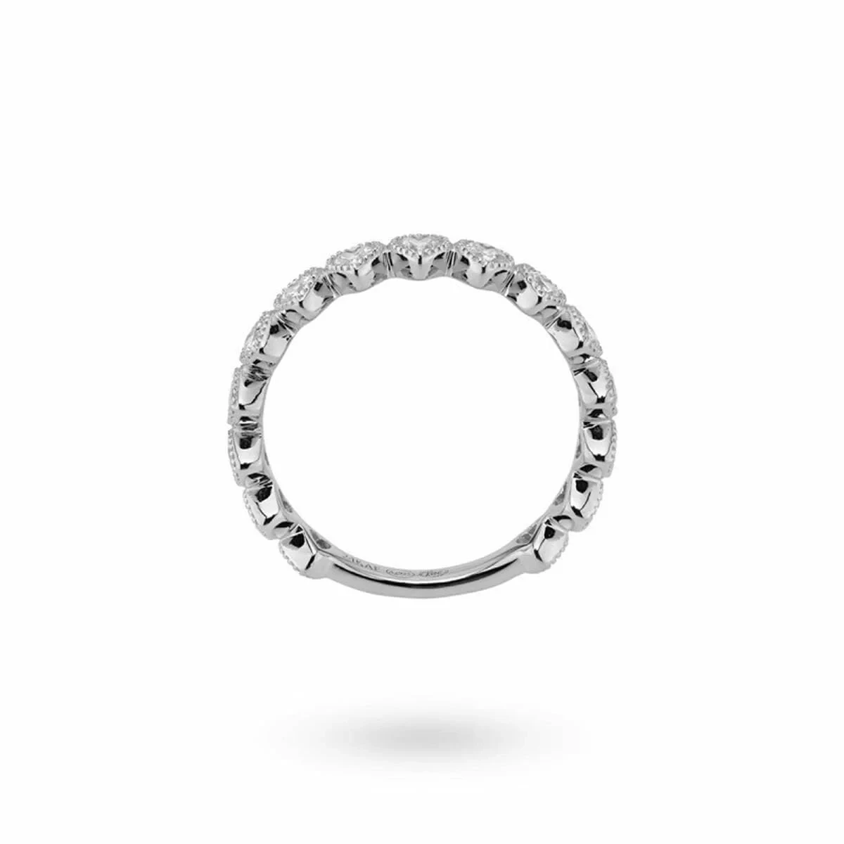 Anillo Mujer 24KAE 12492S/54 Plateado 14