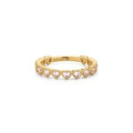 Anillo Mujer 24KAE 124132Y/56 16 Dorado