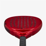 Pala de Pádel Wilson Bela Elite V2 Padel 2 Rojo