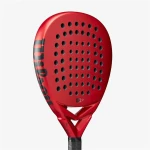 Pala de Pádel Wilson Bela Elite V2 Padel 2 Rojo