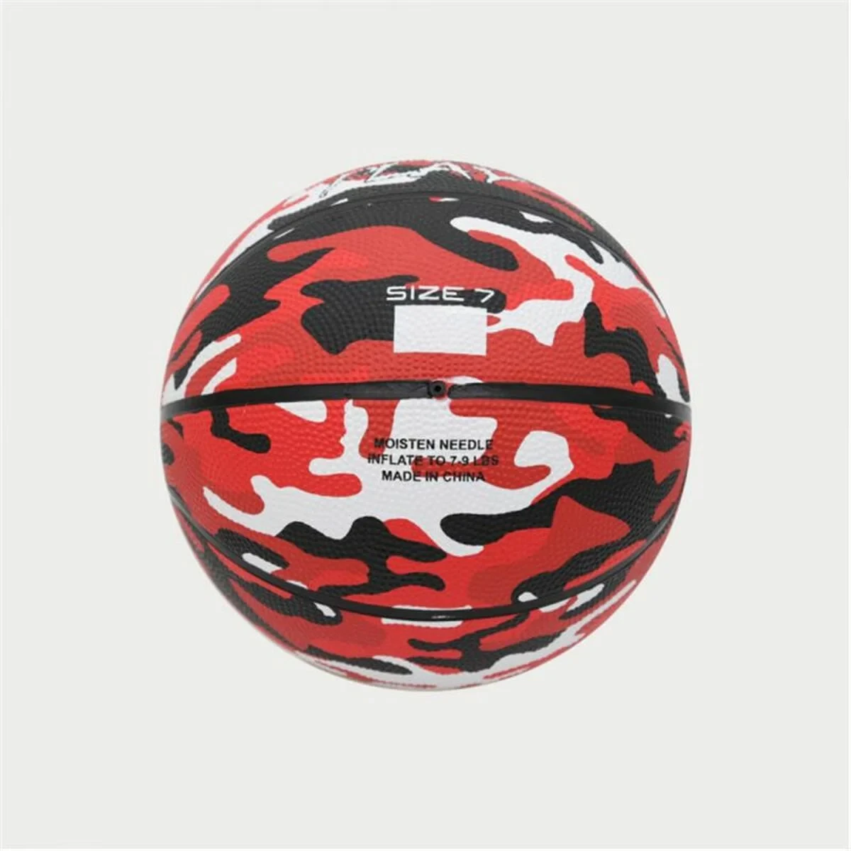 Balón de Baloncesto Peak Peak Camo Ball Negro (Talla 5)