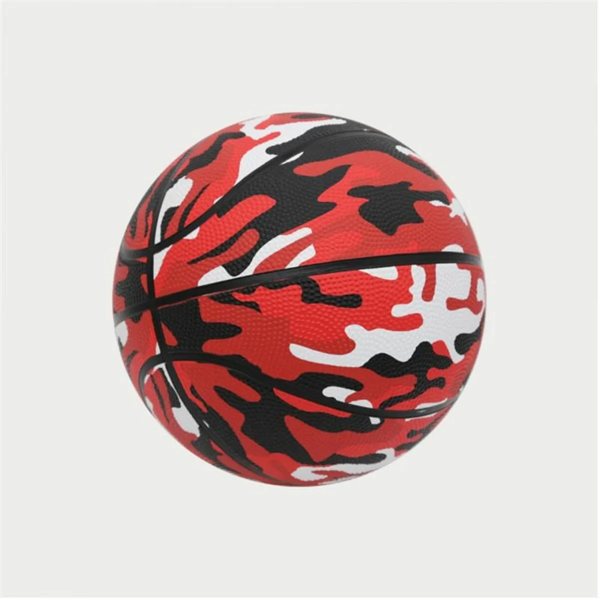 Balón de Baloncesto Peak Peak Camo Ball Negro (Talla 5)