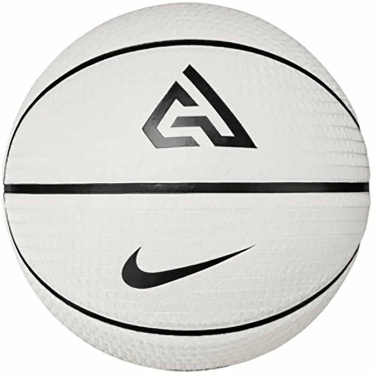 Balón de Baloncesto Nike Playground 8P 2.0 G Blanco (Talla 7)