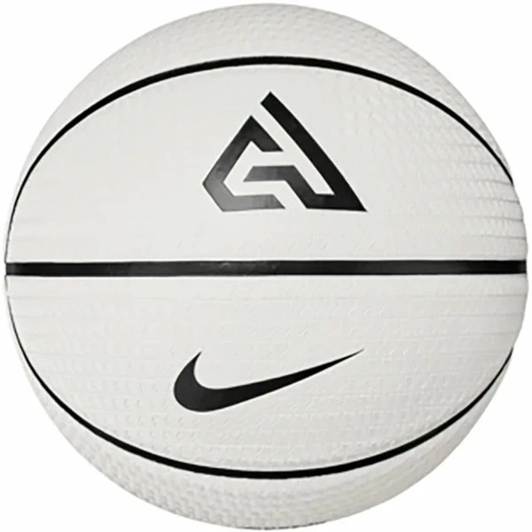 Balón de Baloncesto Nike Playground 8P 2.0 G Blanco (Talla 7)