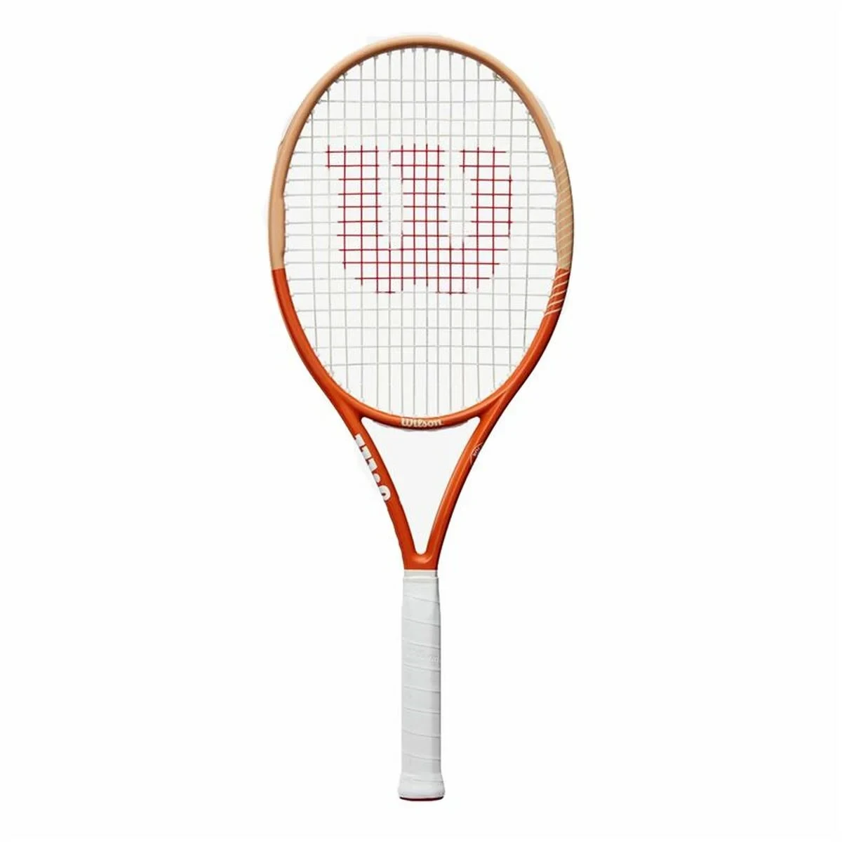 Raqueta de Tenis Wilson Roland Garros Team 102 Naranja
