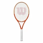 Raqueta de Tenis Wilson Roland Garros Team 102 Naranja