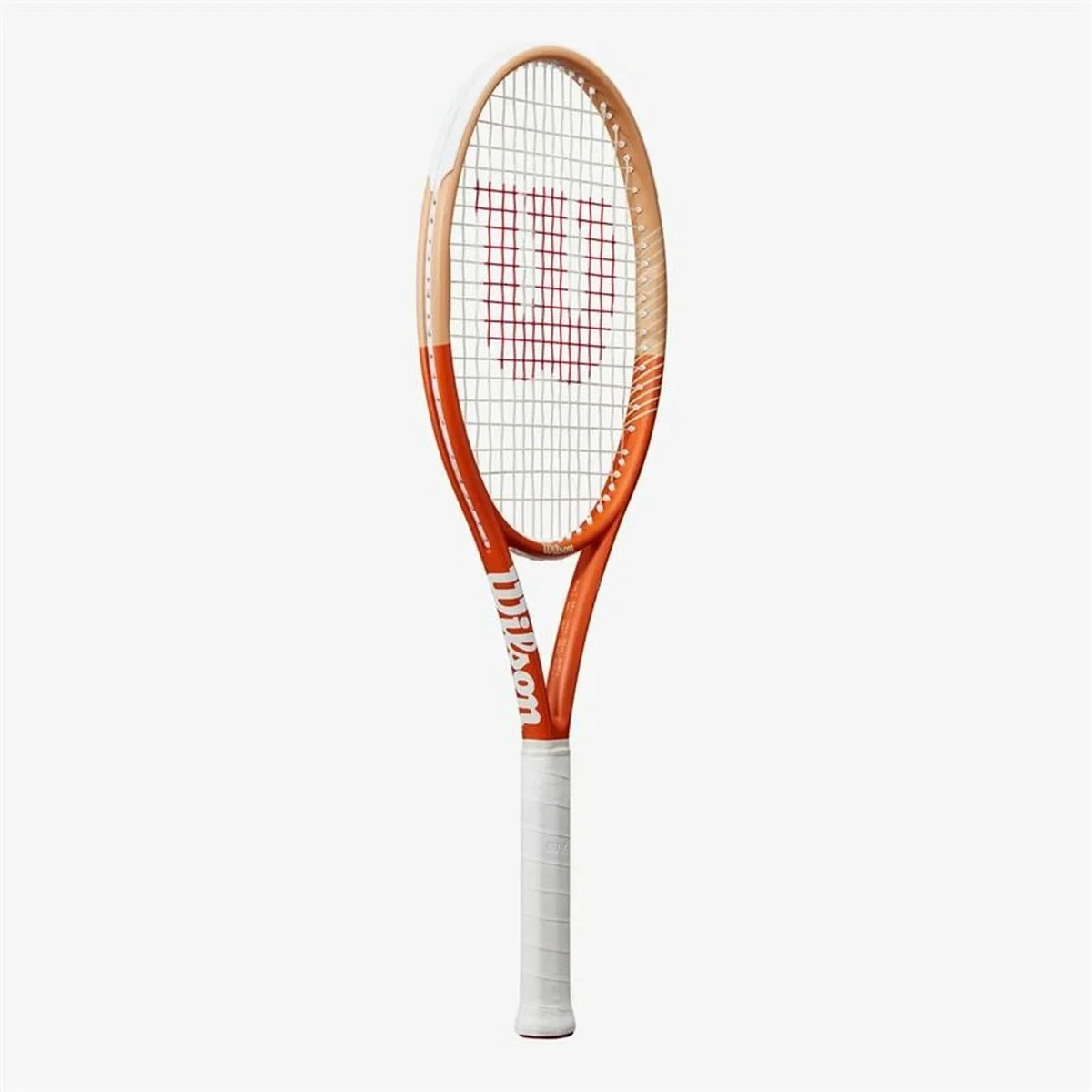 Raqueta de Tenis Wilson Roland Garros Team 102 Naranja