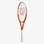 Raqueta de Tenis Wilson Roland Garros Team 102 Naranja