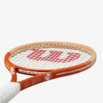 Raqueta de Tenis Wilson Roland Garros Team 102 Naranja