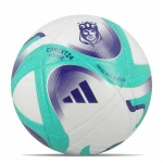Balón de Fútbol Adidas Queens League Agua Talla 4