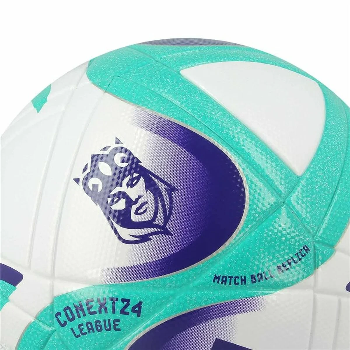 Balón de Fútbol Adidas Queens League Agua Talla 4