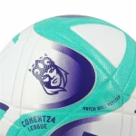 Balón de Fútbol Adidas Queens League Agua Talla 4