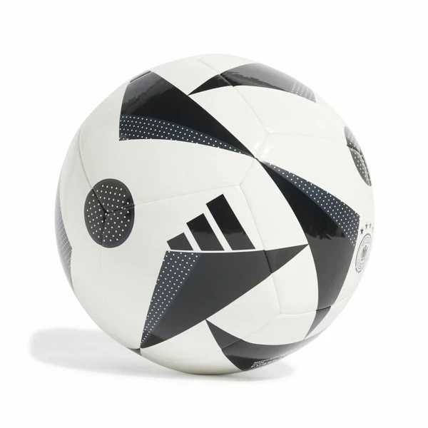 Balón de Fútbol Adidas Alemania Club Blanco Talla 5