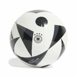 Balón de Fútbol Adidas Alemania Club Blanco Talla 5