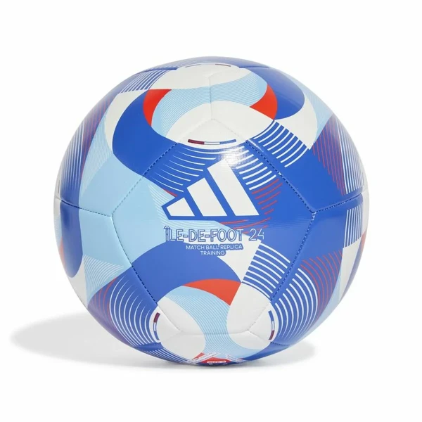 Balón de Fútbol Adidas Entrenamiento 24 Agua Talla 5