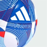 Balón de Fútbol Adidas Ile de Foot 24 League Azul Talla 5