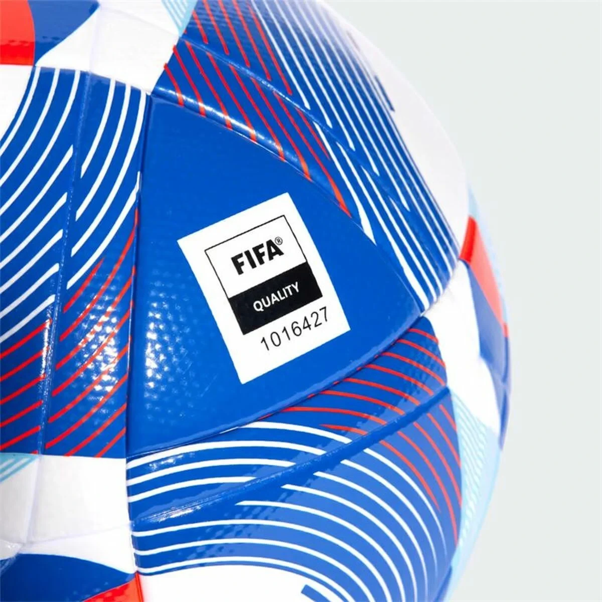 Balón de Fútbol Adidas Ile de Foot 24 League Azul Talla 5