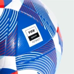 Balón de Fútbol Adidas Ile de Foot 24 League Azul Talla 5
