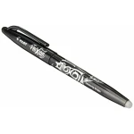 Bolígrafo Pilot Frixion Ball Tinta borrable Negro 0,4 mm 0,7 mm (12 Unidades)