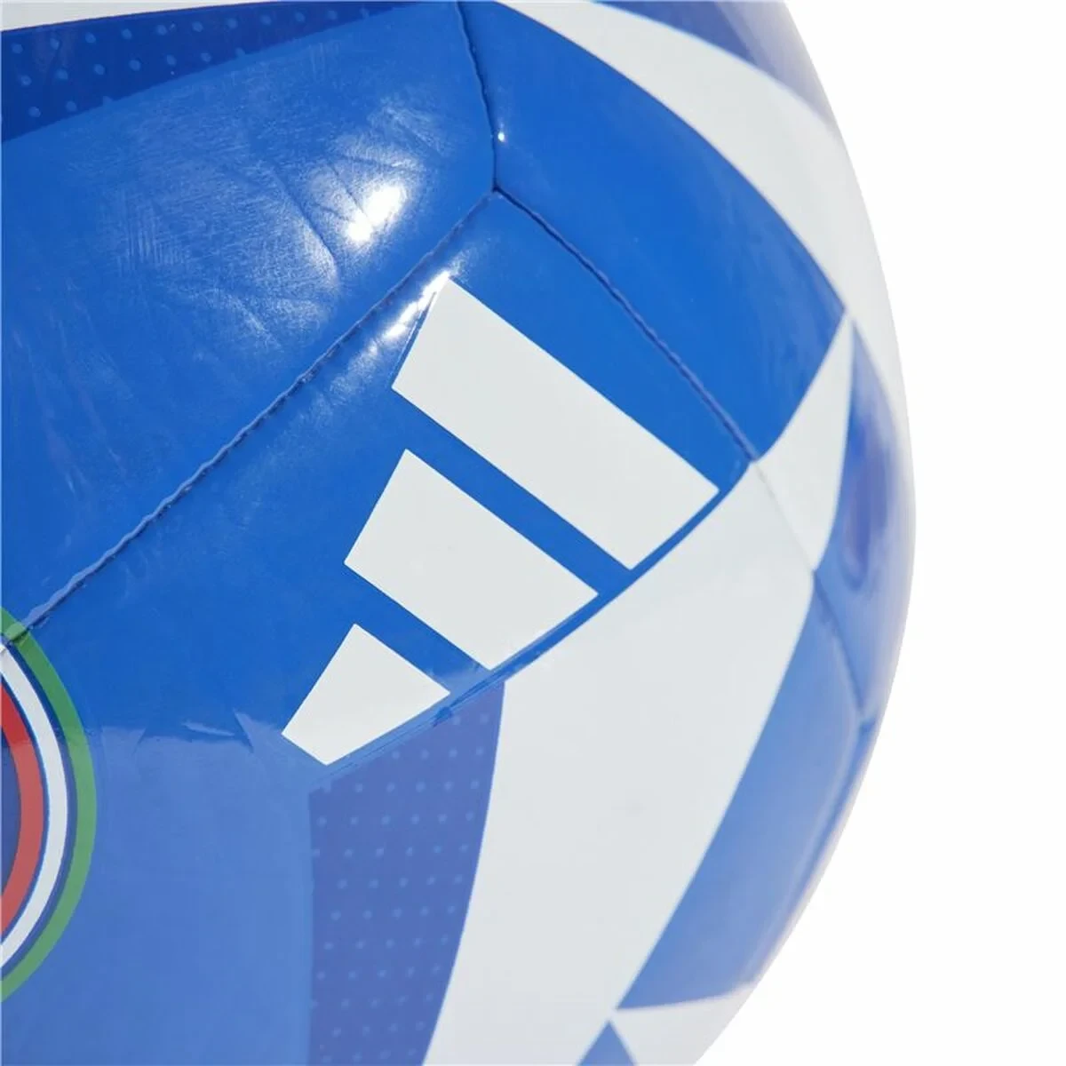 Balón de Fútbol Adidas Italia 24 Club Figc Azul Talla 5