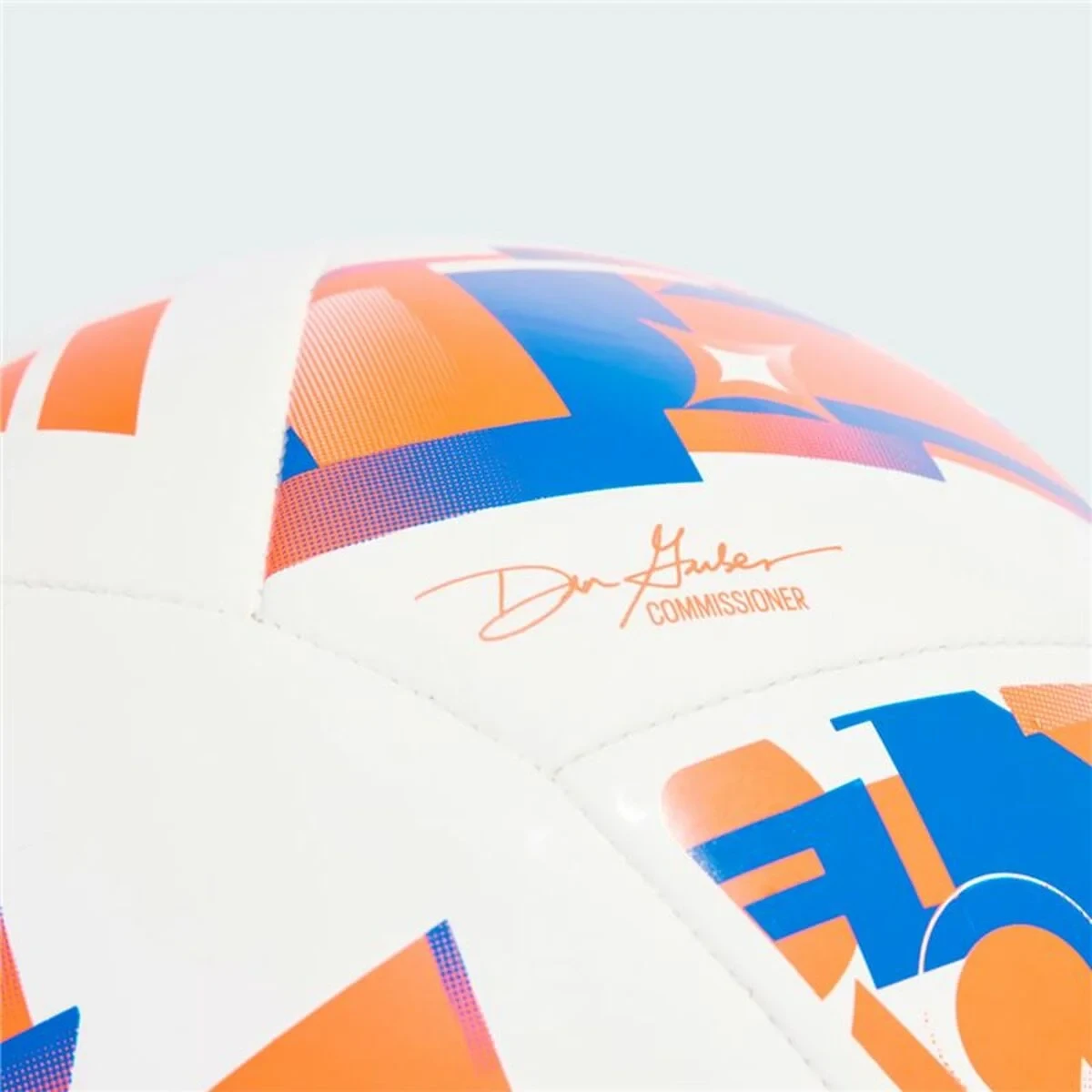 Balón de Fútbol Adidas 2024 Mls Club Ball Blanco Talla 5