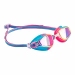 Gafas de Natación Aqua Sphere Fastlane.A1 Rosa oscuro Talla única