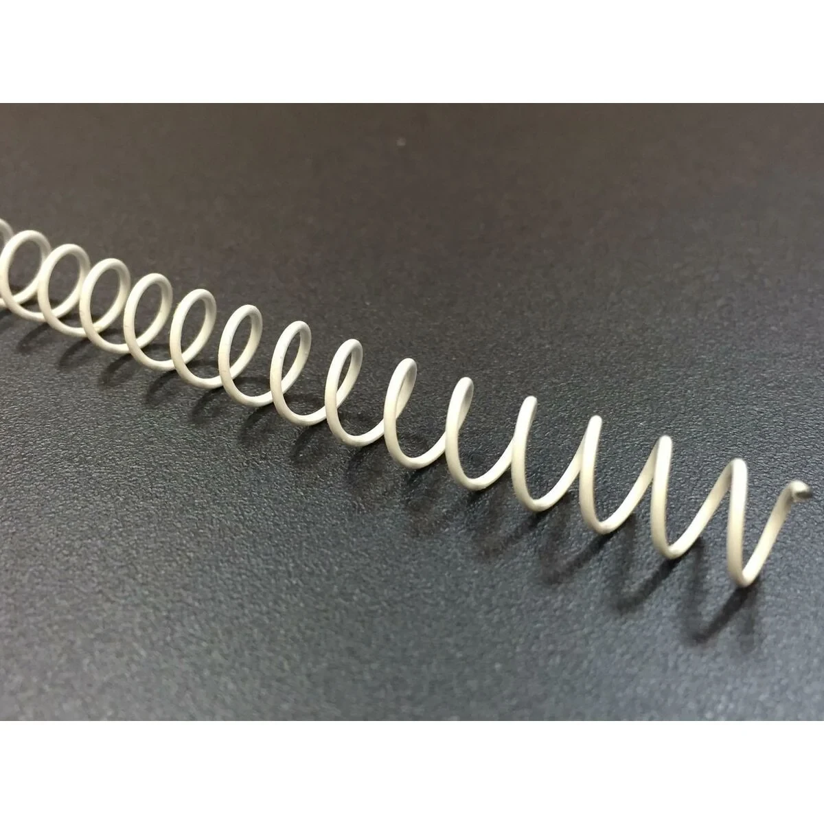 Espirales para Encuadernar Fellowes Blanco Metal Ø 36 mm