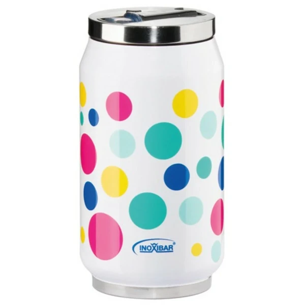 Botella Pulverizadora Inoxibar 61262