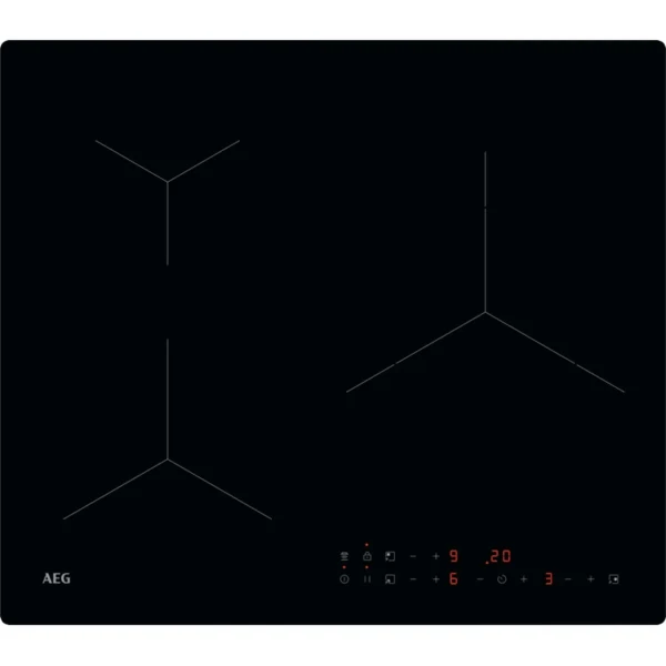 Placa de Inducción AEG TN63IP0BIB