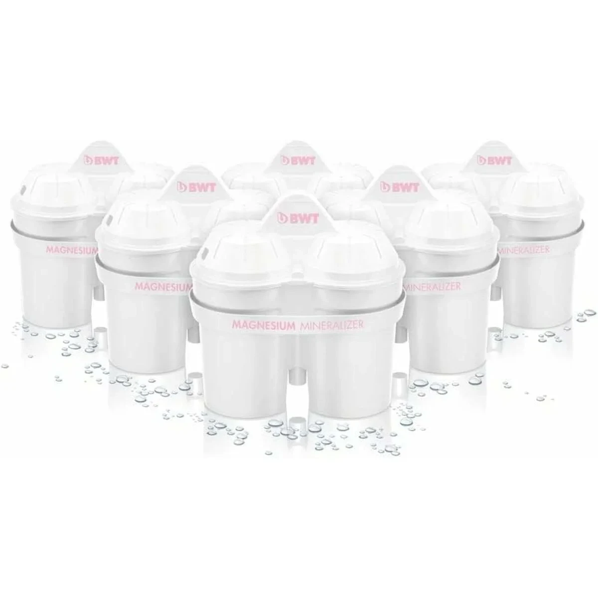 Botella Pulverizadora BWT 814336