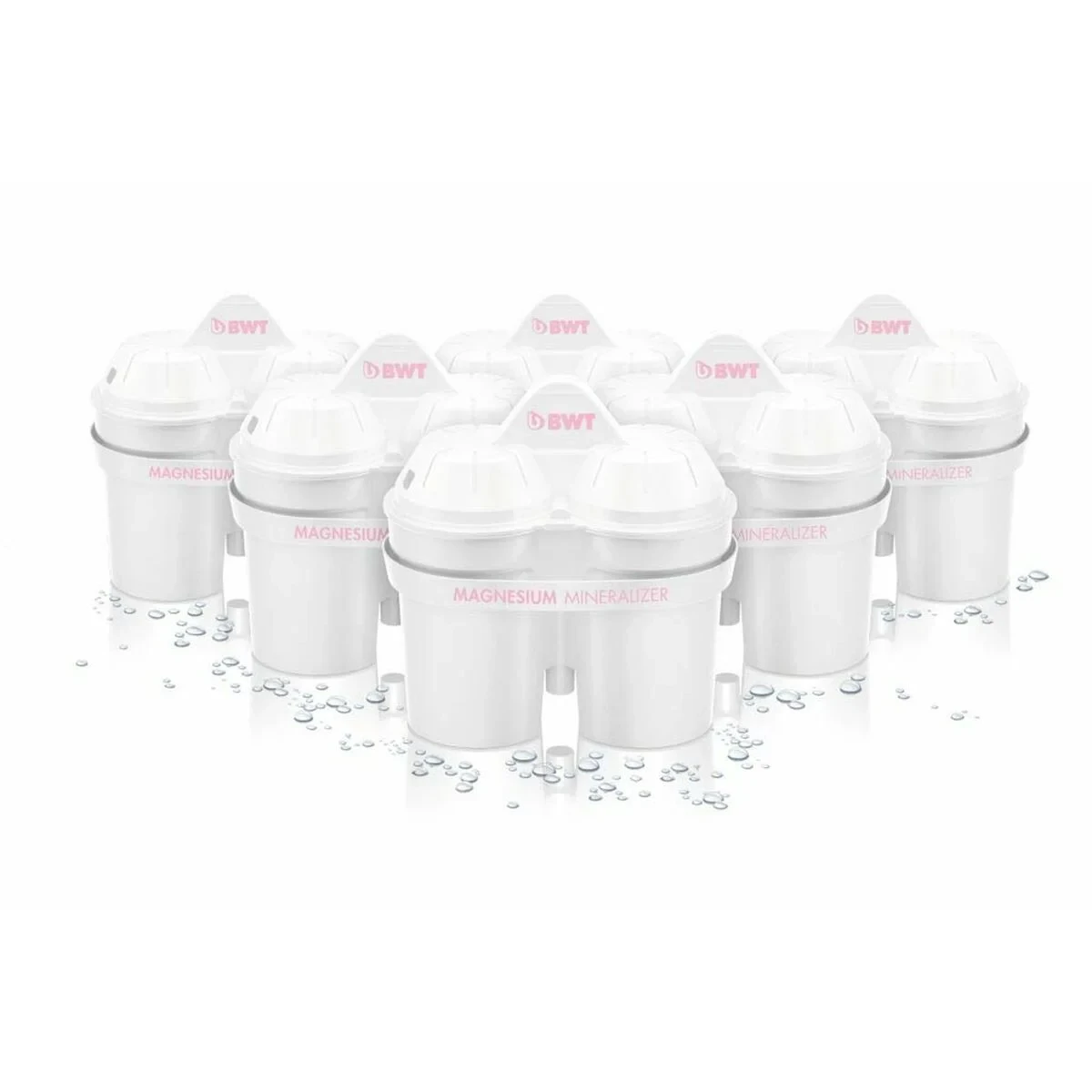 Botella Pulverizadora BWT 814336