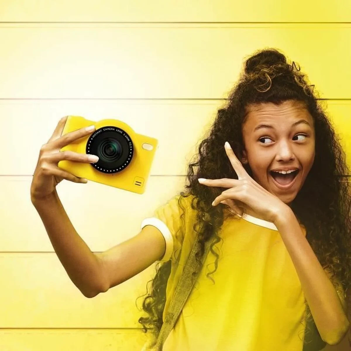 Cámara Digital Canal Toys