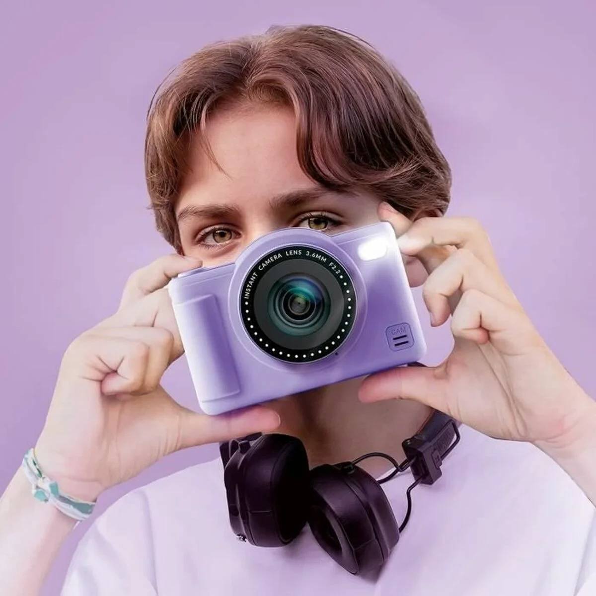 Cámara Digital Canal Toys