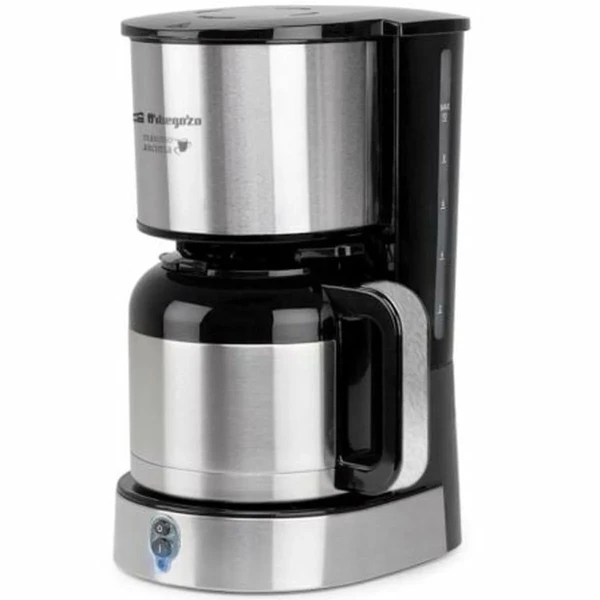 Cafetera Superautomática Orbegozo 18073 Plateado