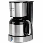 Cafetera Superautomática Orbegozo 18073 Plateado