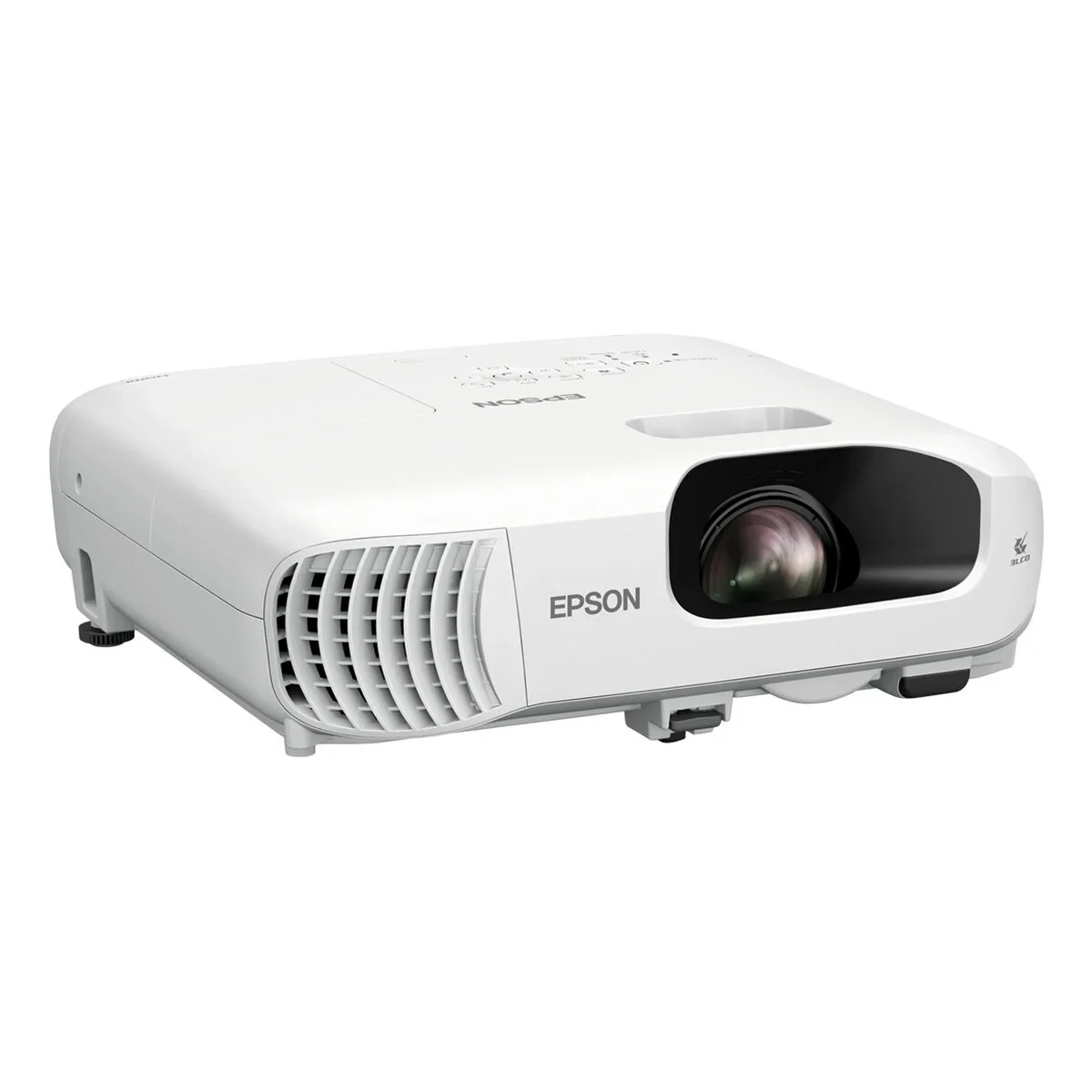 Proyector Epson V11HB62040 Full HD 3700 lm